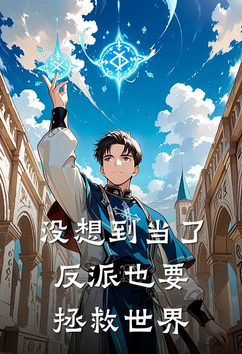 没想到当了反派也要拯救世界