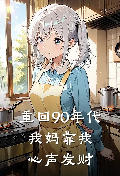 重回90年代，我妈靠我心声发财