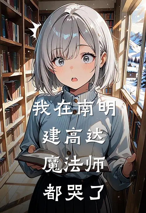 我在南明建高达，魔法师都哭了