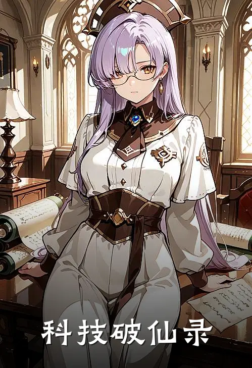 科技破仙录苏远白芷小说完结_免费小说全本科技破仙录(苏远白芷)