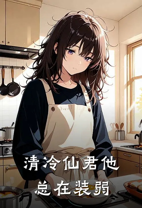 清冷仙君他总在装弱