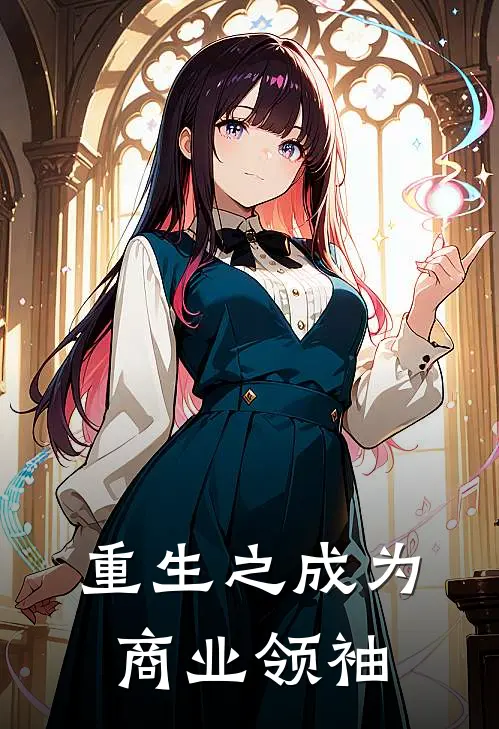 重生之成为商业领袖