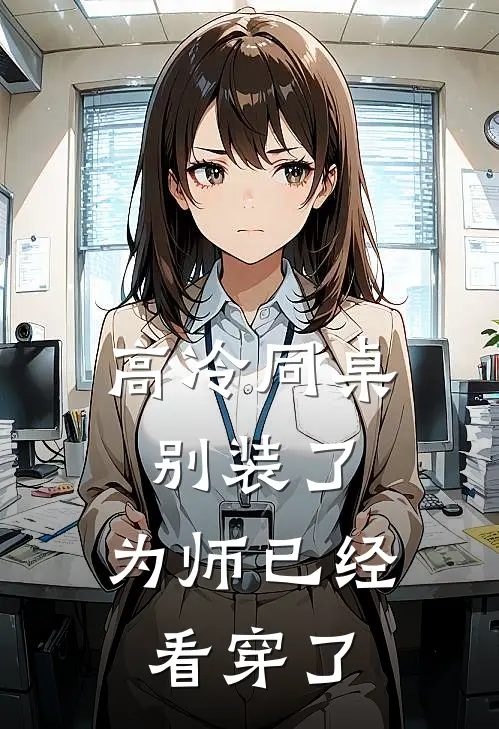 高冷同桌别装了，为师已经看穿了