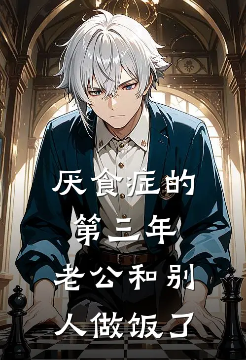 厌食症的第三年，老公和别人做饭了