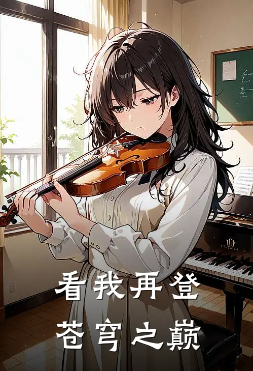 看我再登苍穹之巅