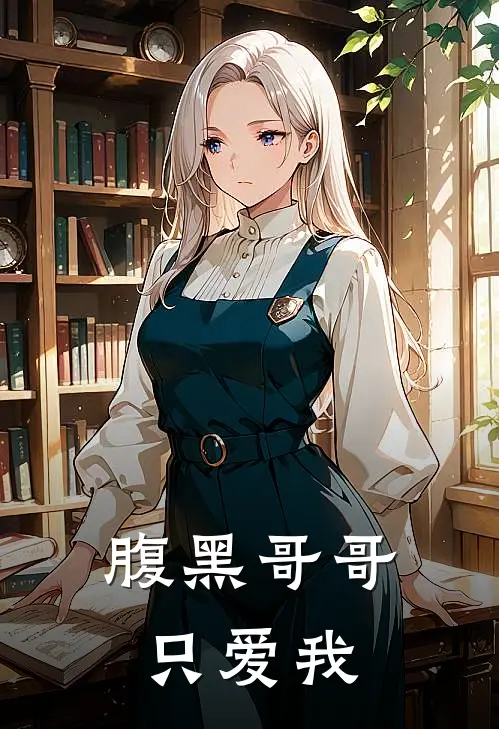 腹黑哥哥只爱我