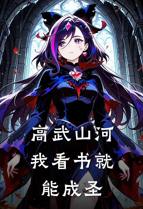 高武山河，我看书就能成圣