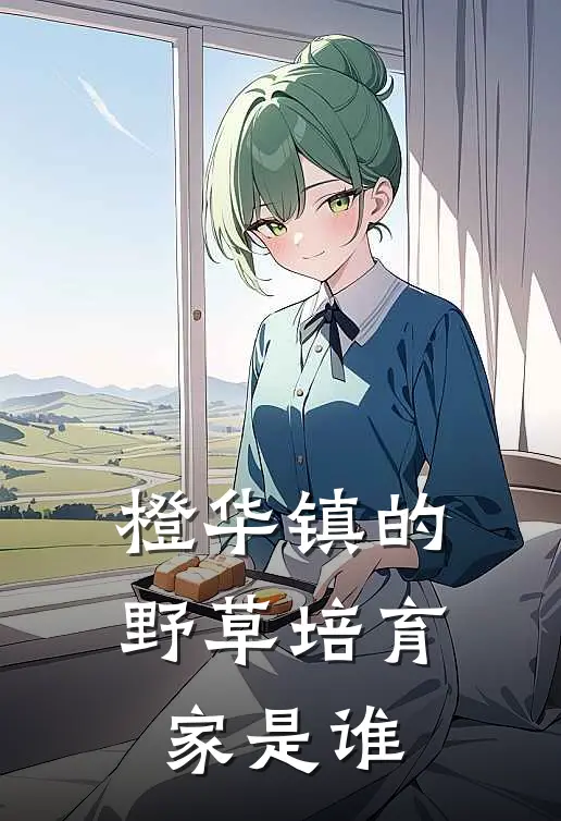 橙华镇的野草培育家是谁