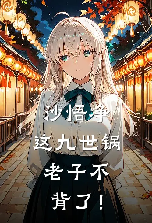 沙悟净：这九世锅，老子不背了！沙悟净孙悟空最新完结小说推荐_全集免费小说沙悟净：这九世锅，老子不背了！沙悟净孙悟空