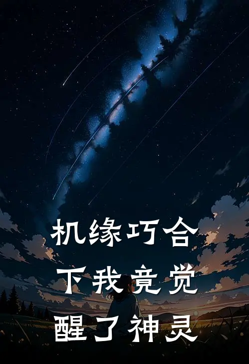 机缘巧合下我竟觉醒了神灵