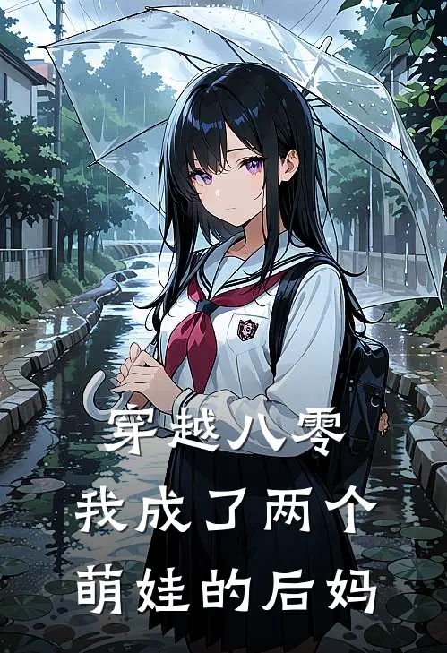 穿越八零：我成了两个萌娃的后妈
