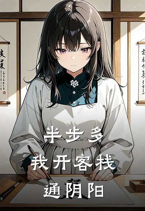 半步多，我开客栈通阴阳