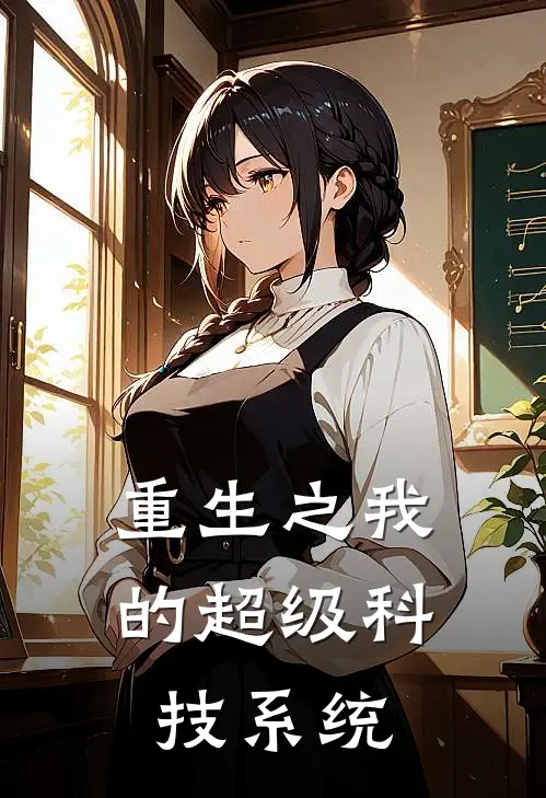 重生之我的超级科技系统