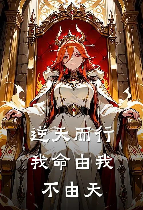 逆天而行我命由我不由天