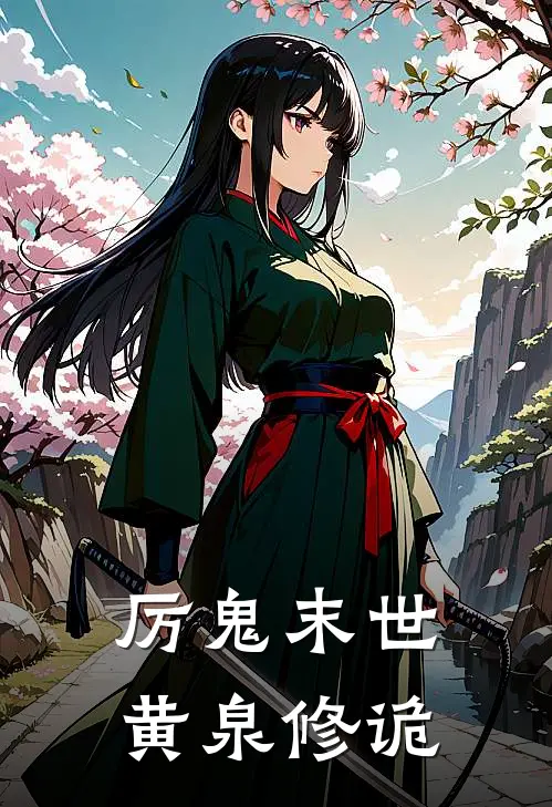 厉鬼末世：黄泉修诡