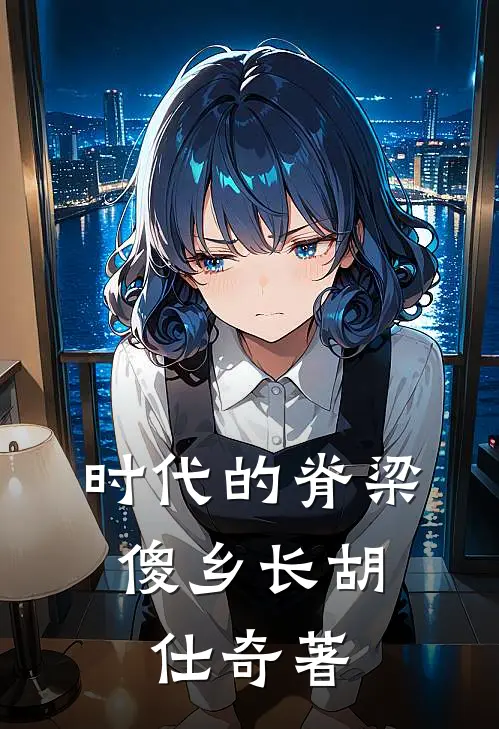 时代的脊梁：傻乡长胡仕奇著