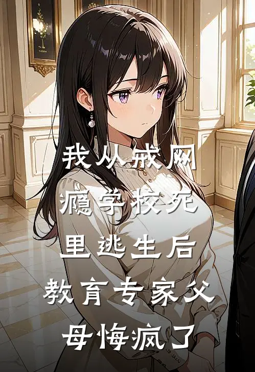 我从戒网瘾学校死里逃生后，教育专家父母悔疯了