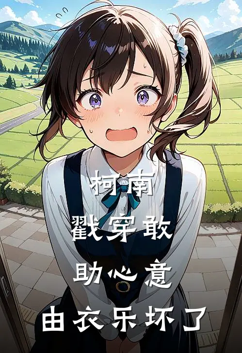 柯南：戳穿敢助心意，由衣乐坏了