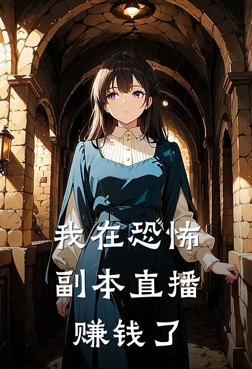 我在恐怖副本直播赚钱了