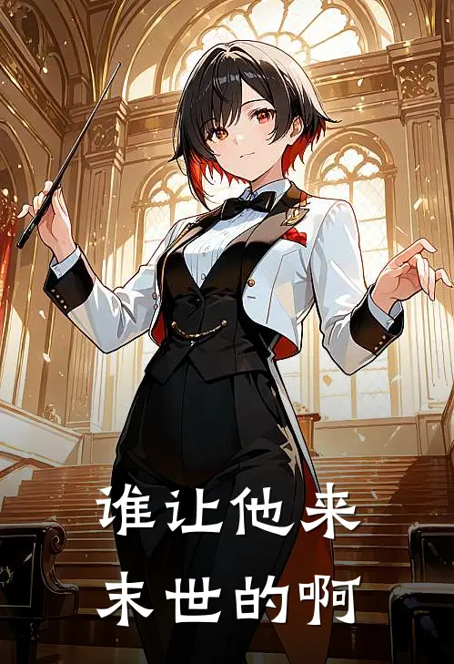 谁让他来末世的啊