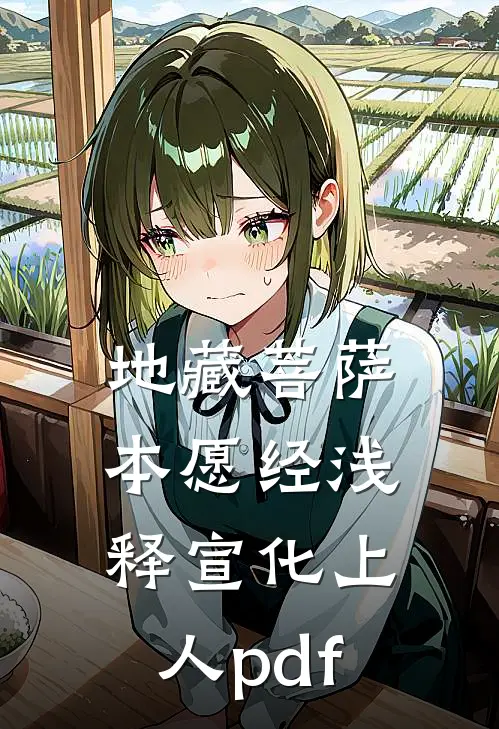 地藏菩萨本愿经浅释 宣化上人pdf