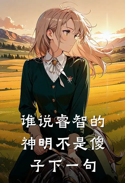 谁说睿智的神明不是傻子下一句