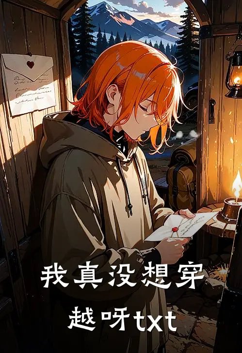 我真没想穿越呀txt
