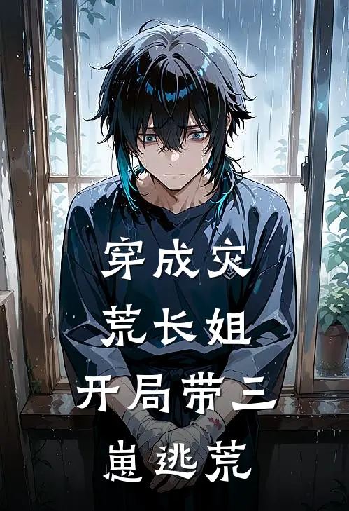 穿成灾荒长姐，开局带三崽逃荒