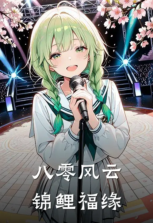 八零风云，锦鲤福缘