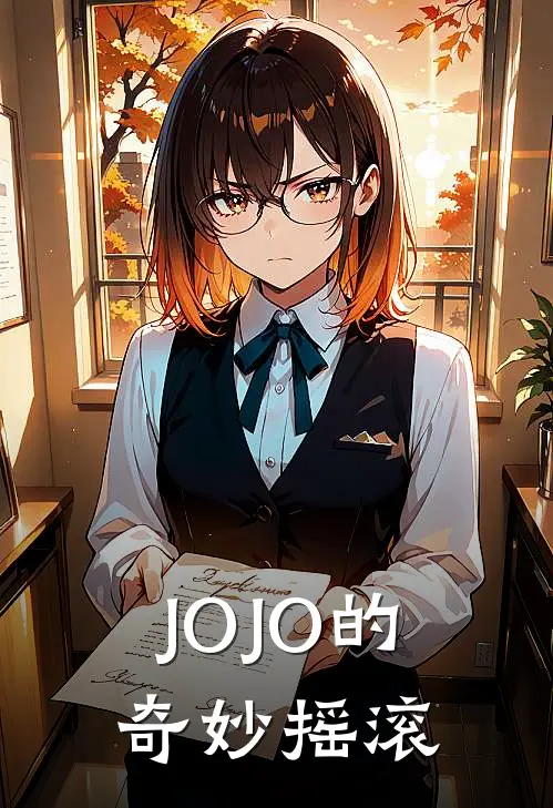 JOJO的奇妙摇滚