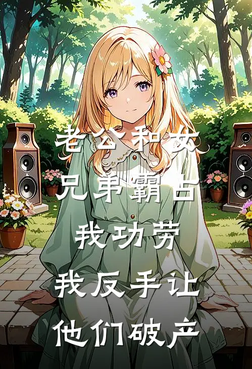 老公和女兄弟霸占我功劳，我反手让他们破产