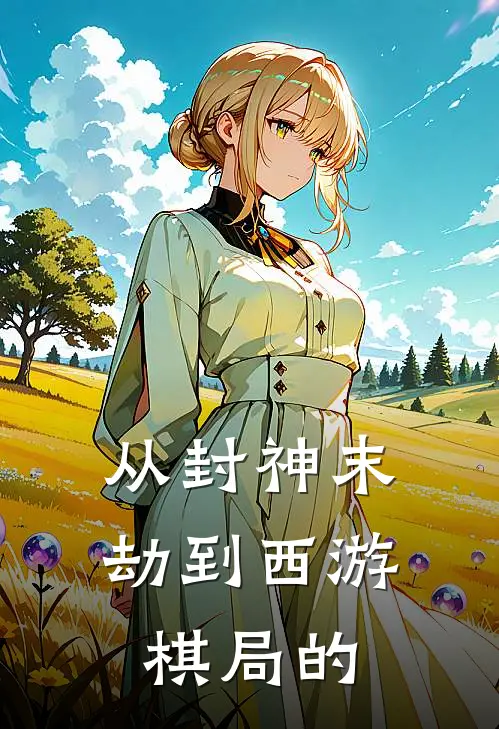 从封神末劫到西游棋局的