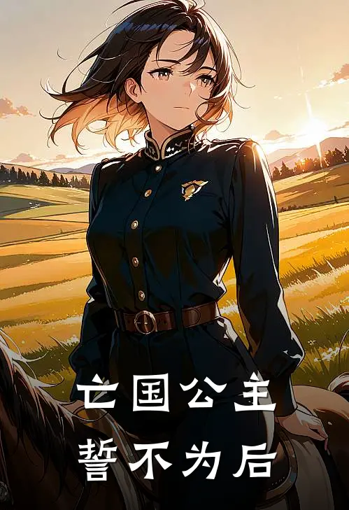 亡国公主誓不为后