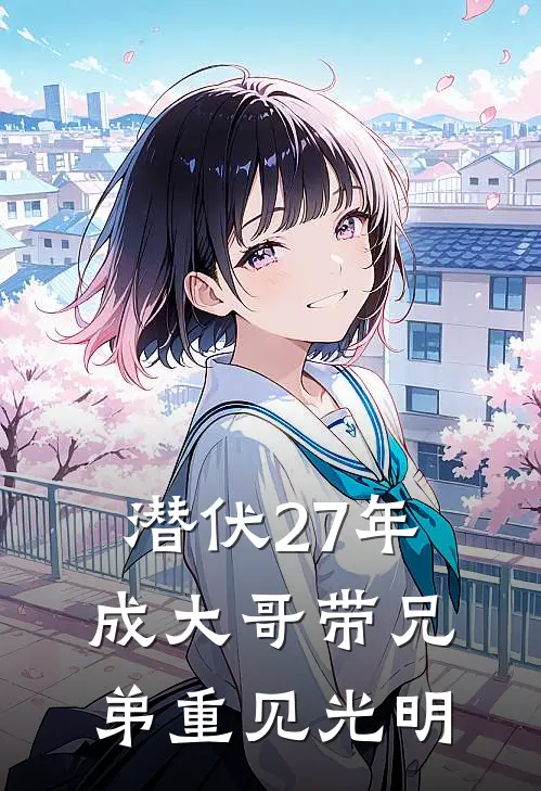 潜伏27年成大哥带兄弟重见光明