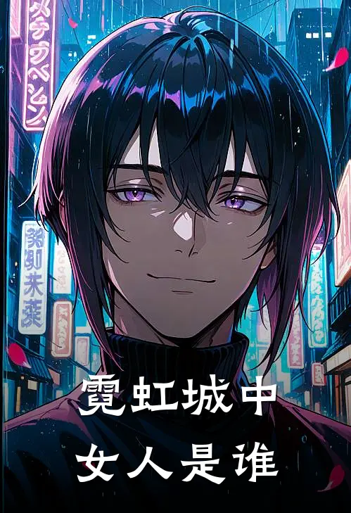 霓虹城中女人是谁
