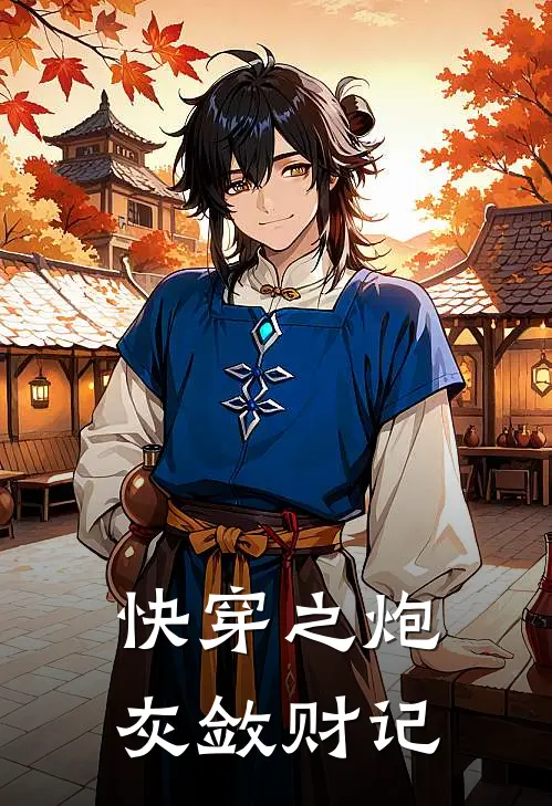 快穿之炮灰敛财记