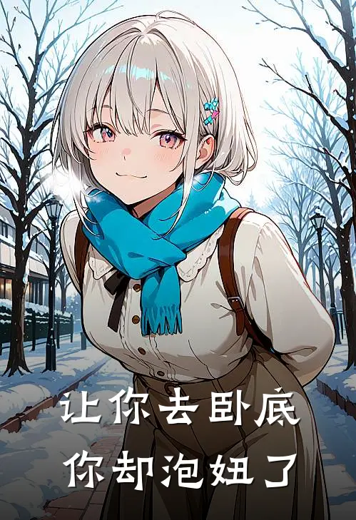 让你去卧底你却泡妞了