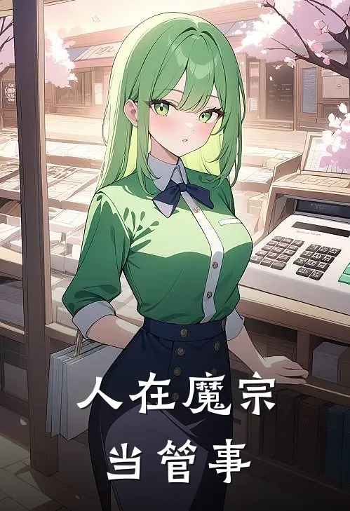 人在魔宗当管事