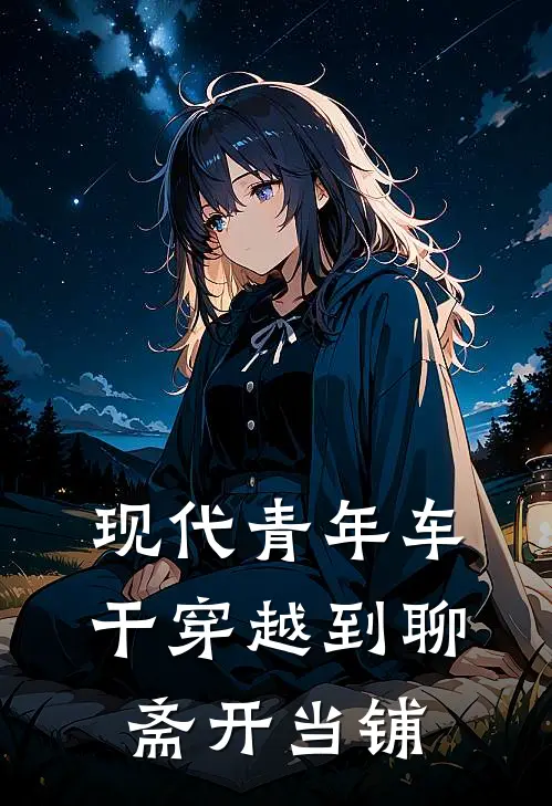 现代青年车干穿越到聊斋开当铺