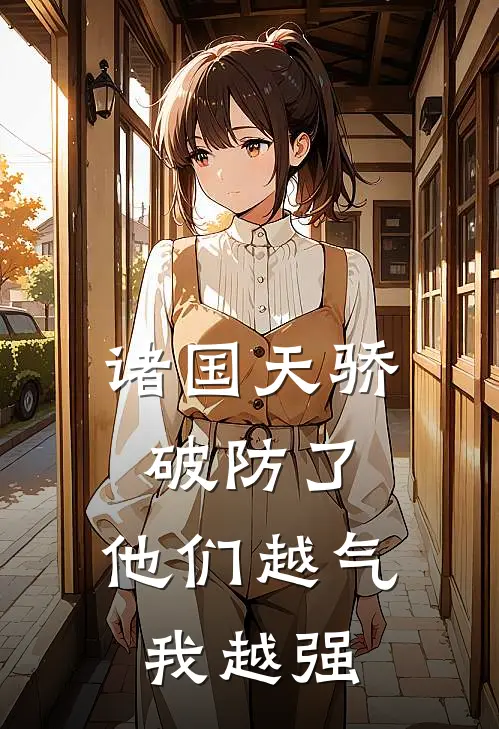 诸国天骄破防了，他们越气我越强
