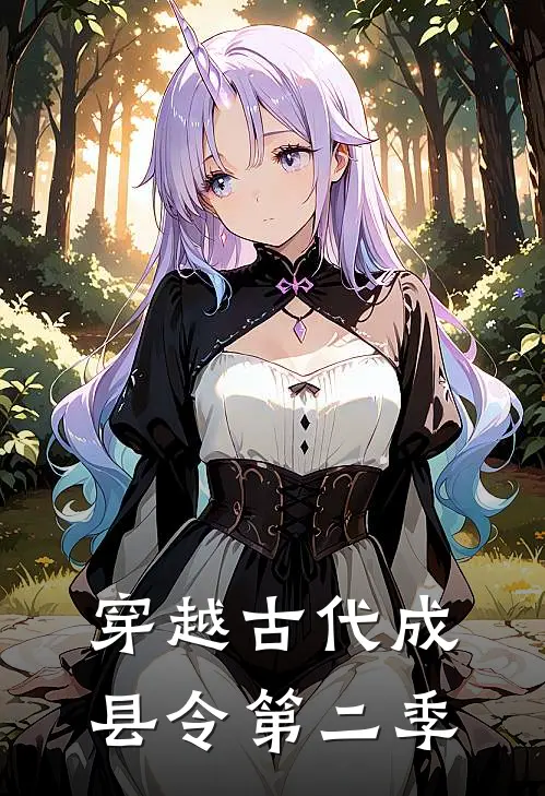 穿越古代成县令第二季