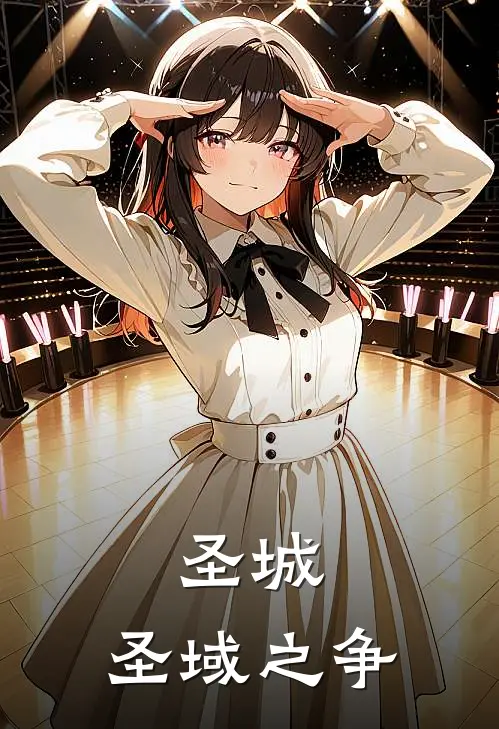 圣城：圣域之争