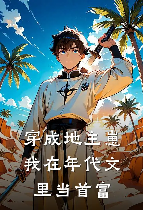 穿成地主崽，我在年代文里当首富