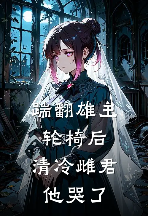 踹翻雄主轮椅后，清冷雌君他哭了