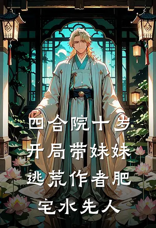 四合院十岁开局带妹妹逃荒作者肥宅水先人