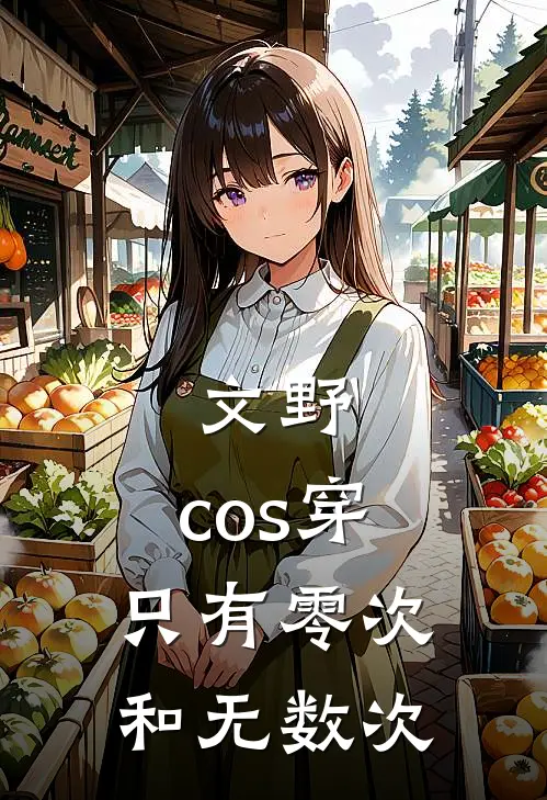 文野：cos穿只有零次和无数次