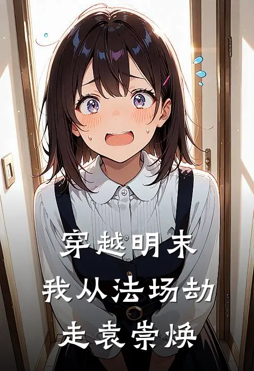 穿越明末：我从法场劫走袁崇焕