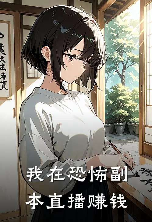 我在恐怖副本直播赚钱