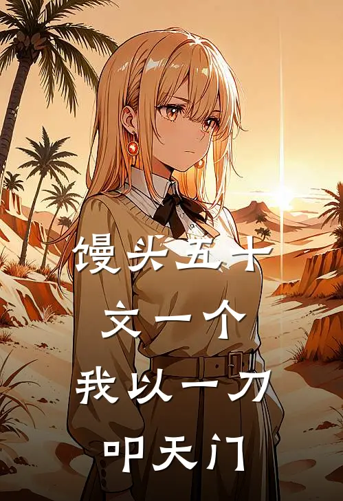 馒头五十文一个，我以一刀叩天门