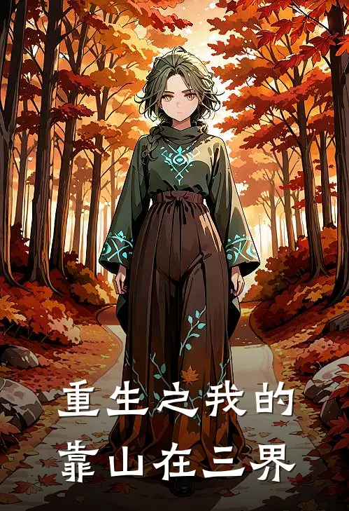 重生之我的靠山在三界